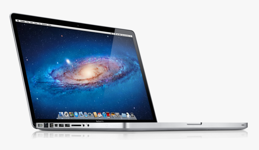 Apple Laptop Png Images - Macbook Pro 2011 Specs, Transparent Png