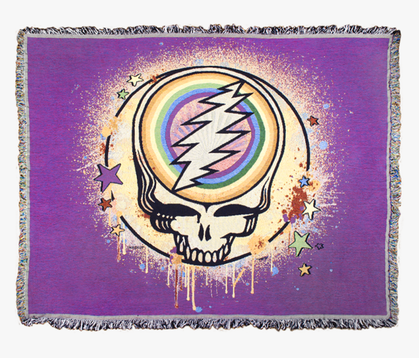 Grateful Dead Steal Your Face Outline, HD Png Download