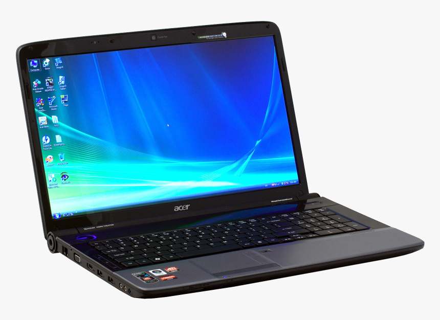 Apple Macbook Png - Transparent Background Laptop Png, Png Download