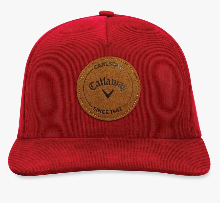 Corduroy Hat - View - Callaway Golf Company, HD Png Download