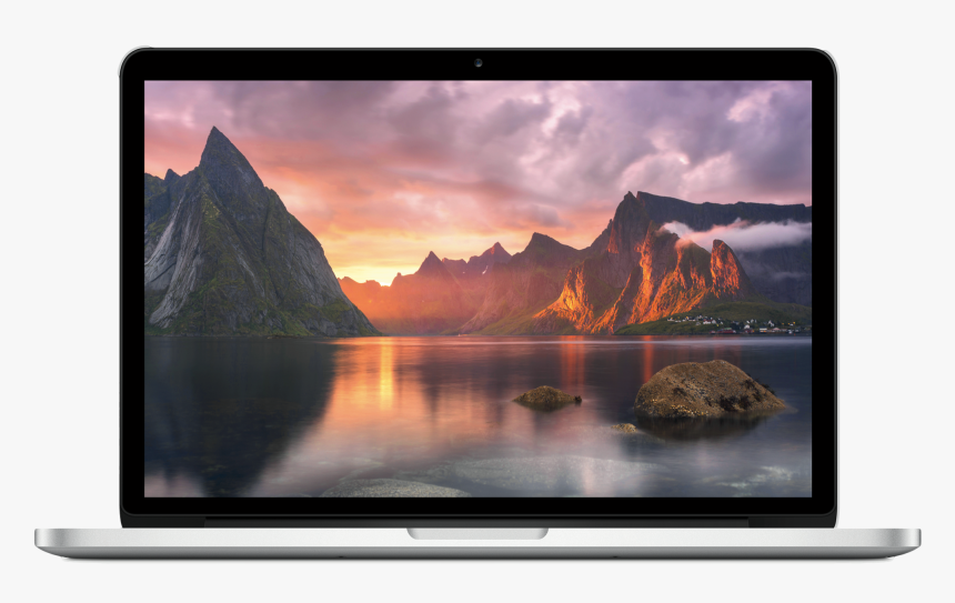 Macbook Pro Png - Macbook Pro 2015 Png, Transparent Png