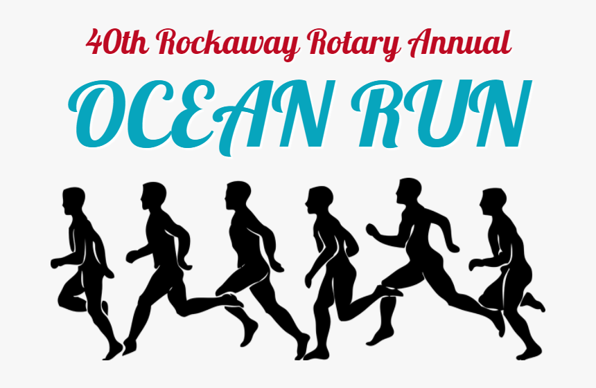 People Running Clipart, HD Png Download