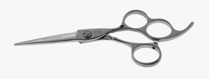 Tri-hole Salon Hair Scissors Mr20 - Scissors, HD Png Download