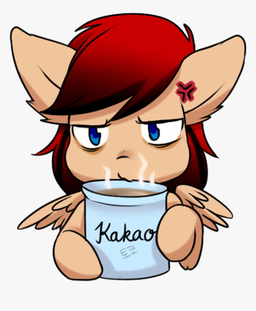 Tokokami, Bags Under Eyes, Chocolate, Cross-popping - Cartoon, HD Png Download