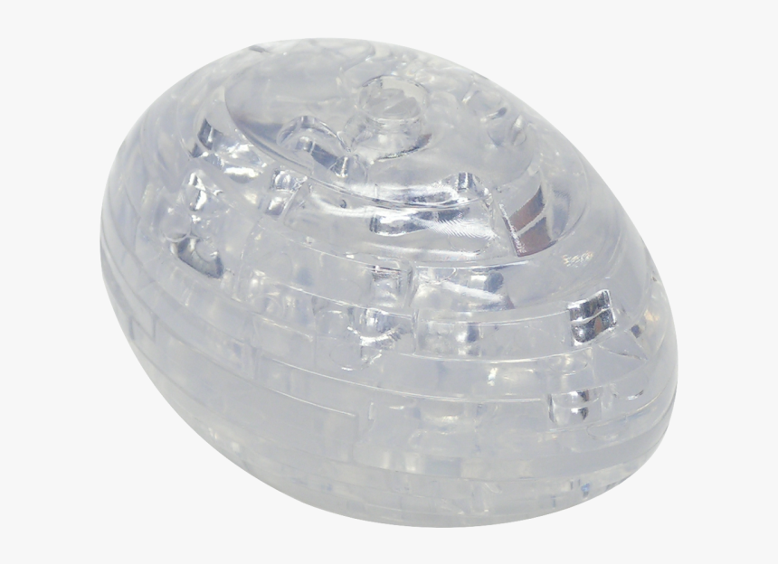 3d Jigsaw Puzzle - 3d Crystal Puzzle Egg, HD Png Download