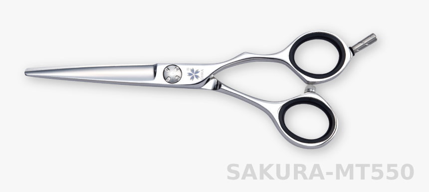 Mt550- Professional Hair Cutting Shears For Hairdressers - Scissors, HD Png Download