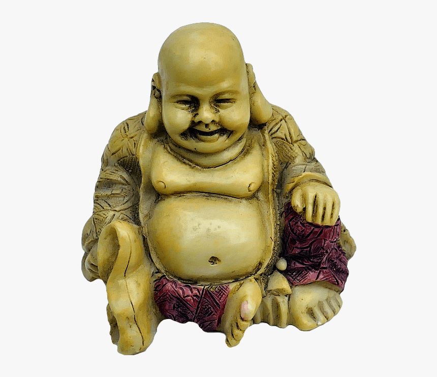 Buda Gordo - Buddhism, HD Png Download