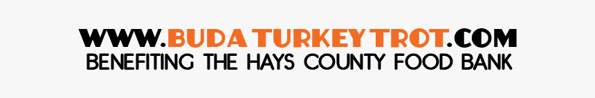 Buda Turkey Trot Web Address Text For Layer Slider - Parallel, HD Png Download