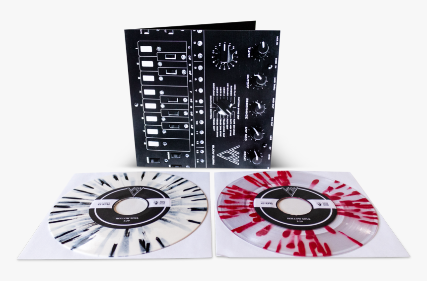 Vow Slow Burn B/w Hollow Soul 
 Class, HD Png Download