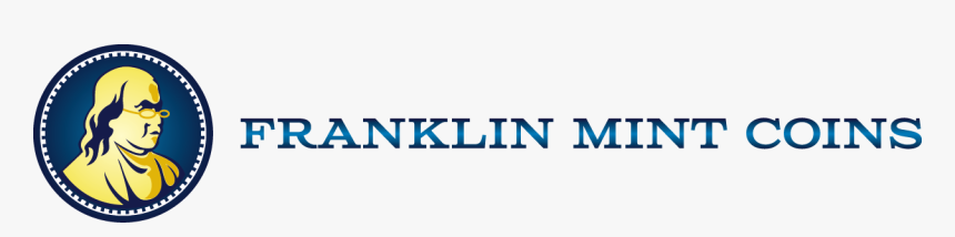 Franklin Mint Coins S Logo - Franklin Mint Logo, HD Png Download