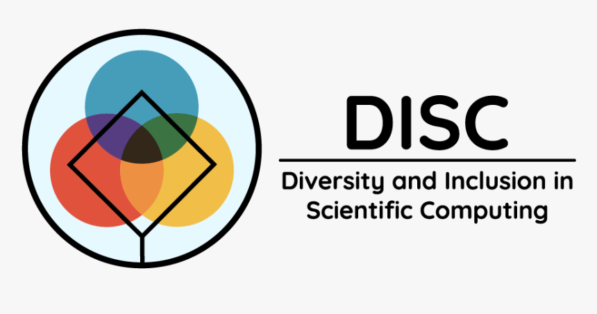 Disc Horizontal Rgb Tl - Numfocus Disc, HD Png Download