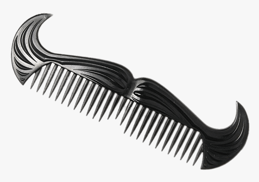 Comb Mustache Clip Arts - Want To Pickill Myself, HD Png Download