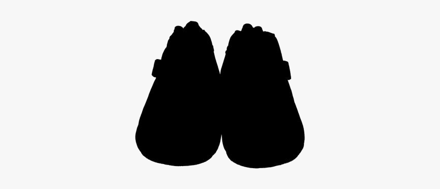 Ballet Shoes Png Transparent Image - Silhouette, Png Download