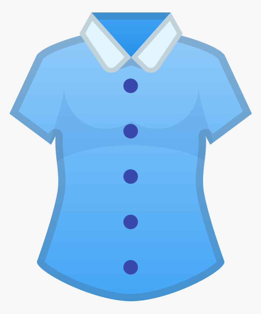 Womans Clothes Icon - Emoji Roupa, HD Png Download