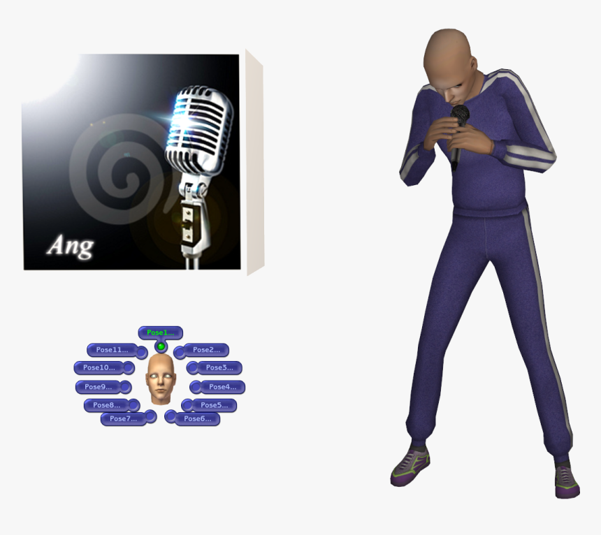 Microphone, HD Png Download