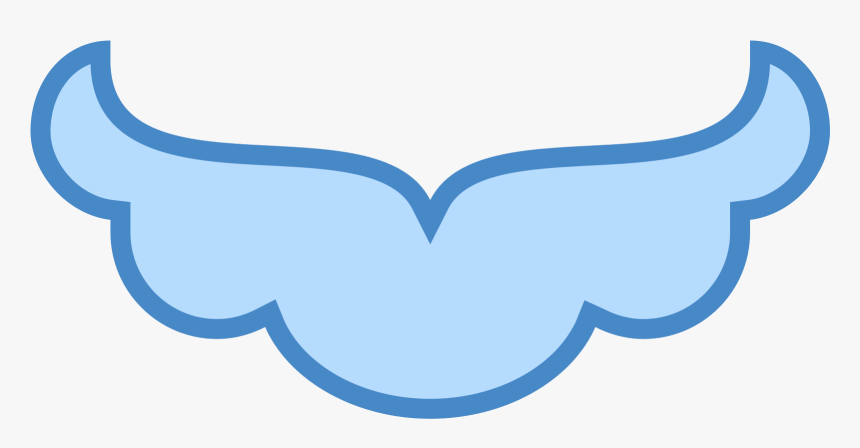 Moustache Clipart Mario Mustache - Chain Of Survival Arc, HD Png Download