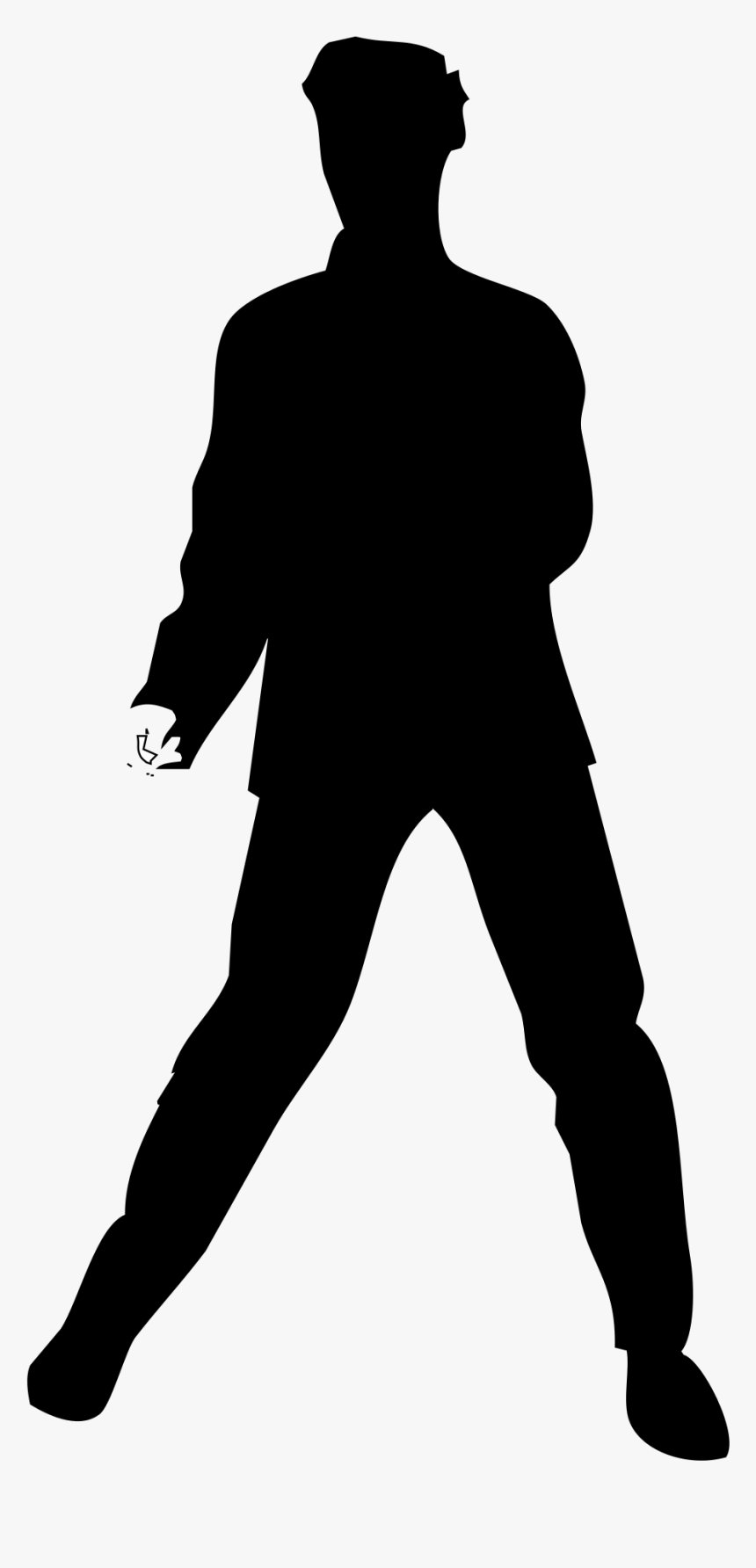 File - Elvis - Elvis - Jailhouse Rock, HD Png Download