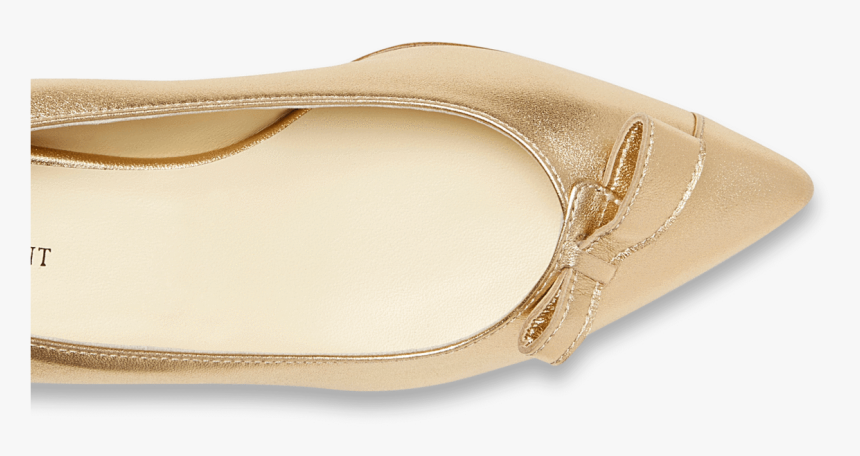 Transparent Ballerina Shoes Png - Slip-on Shoe, Png Download
