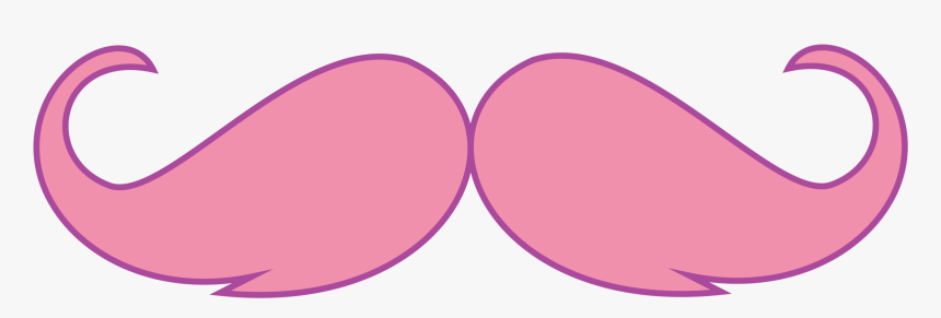 Transparent Lyft Mustache Png - Circle, Png Download