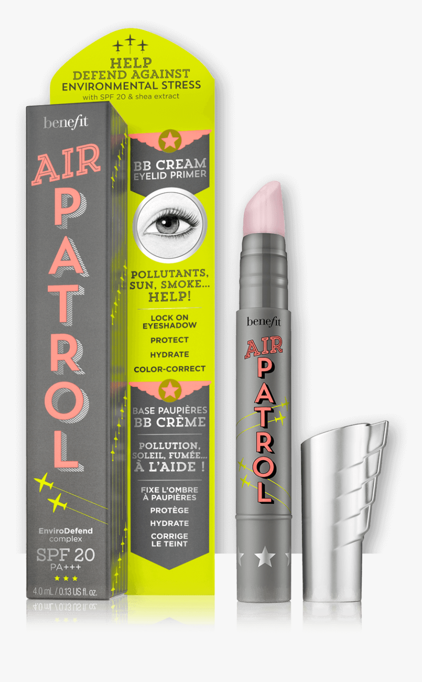 Benefit Air Patrol, HD Png Download
