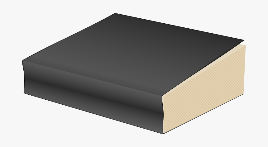 Star Trek Expanded Universe - Book Black, HD Png Download