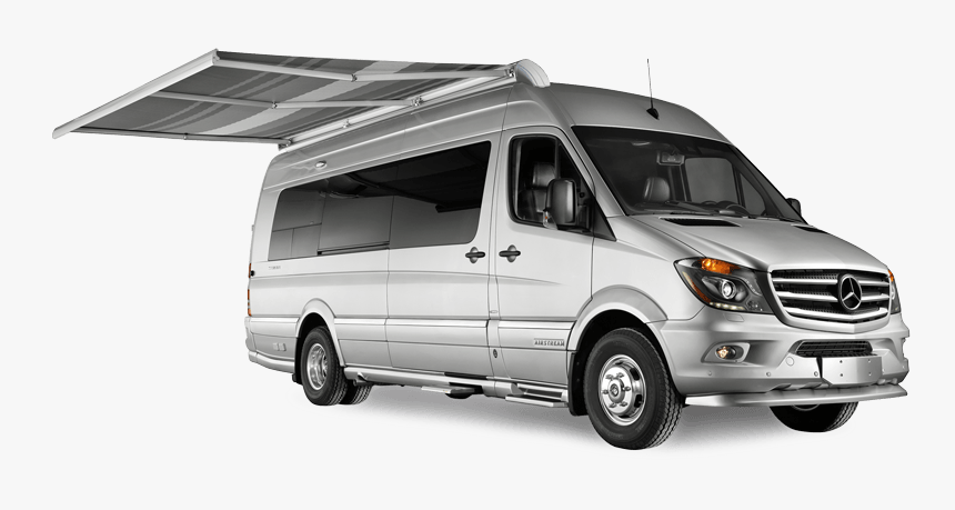 Airstream Interstate Lounge - Mercedes Airstream Interstate, HD Png Download