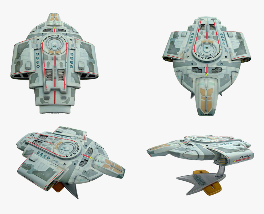 Star Trek Ship Png - Scale Model, Transparent Png