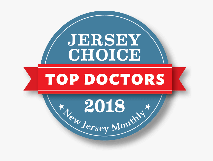 Jersey Choice Top Doctors 2018 Logo - Jersey Choice Top Doctors 2018, HD Png Download