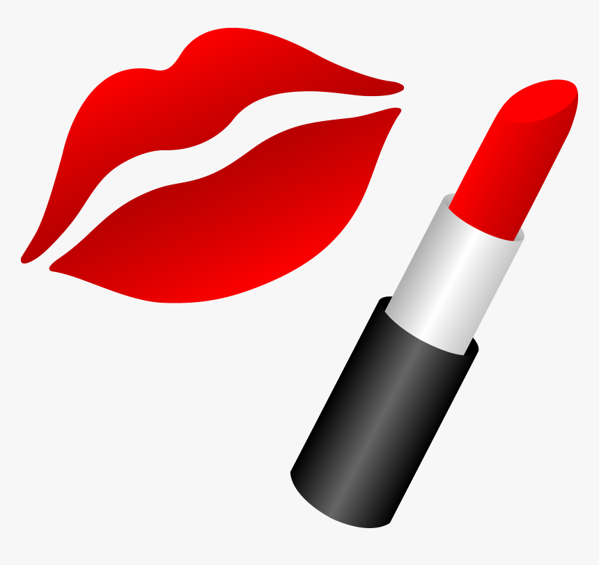 Collection Png Clipart Makeup - Lipstick Clipart, Transparent Png