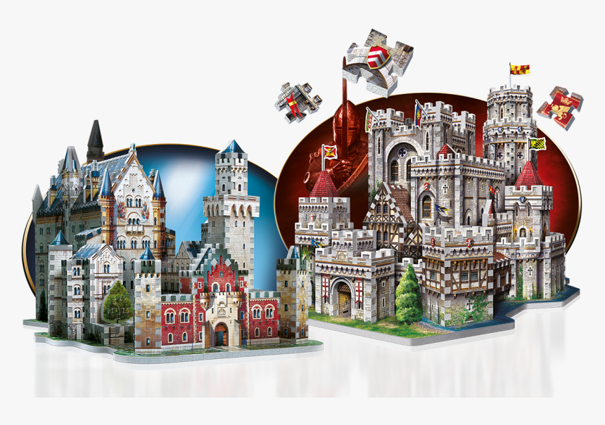 Castle, HD Png Download