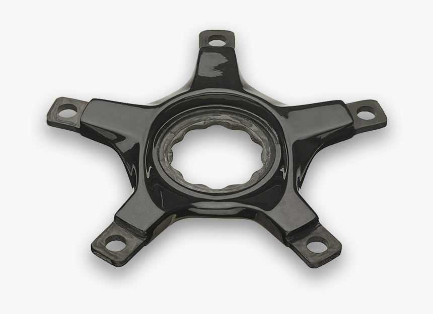 Crank Bbc Crank - Specialized S Works Carbon Road 110mm Spider, HD Png Download