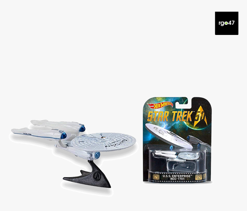 Hot Wheels Enterprise, HD Png Download