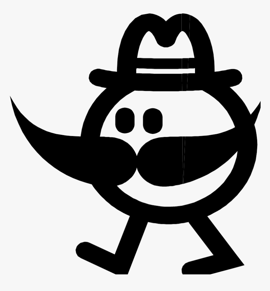 Mustache - Modifier Or Modifying Phrase, HD Png Download