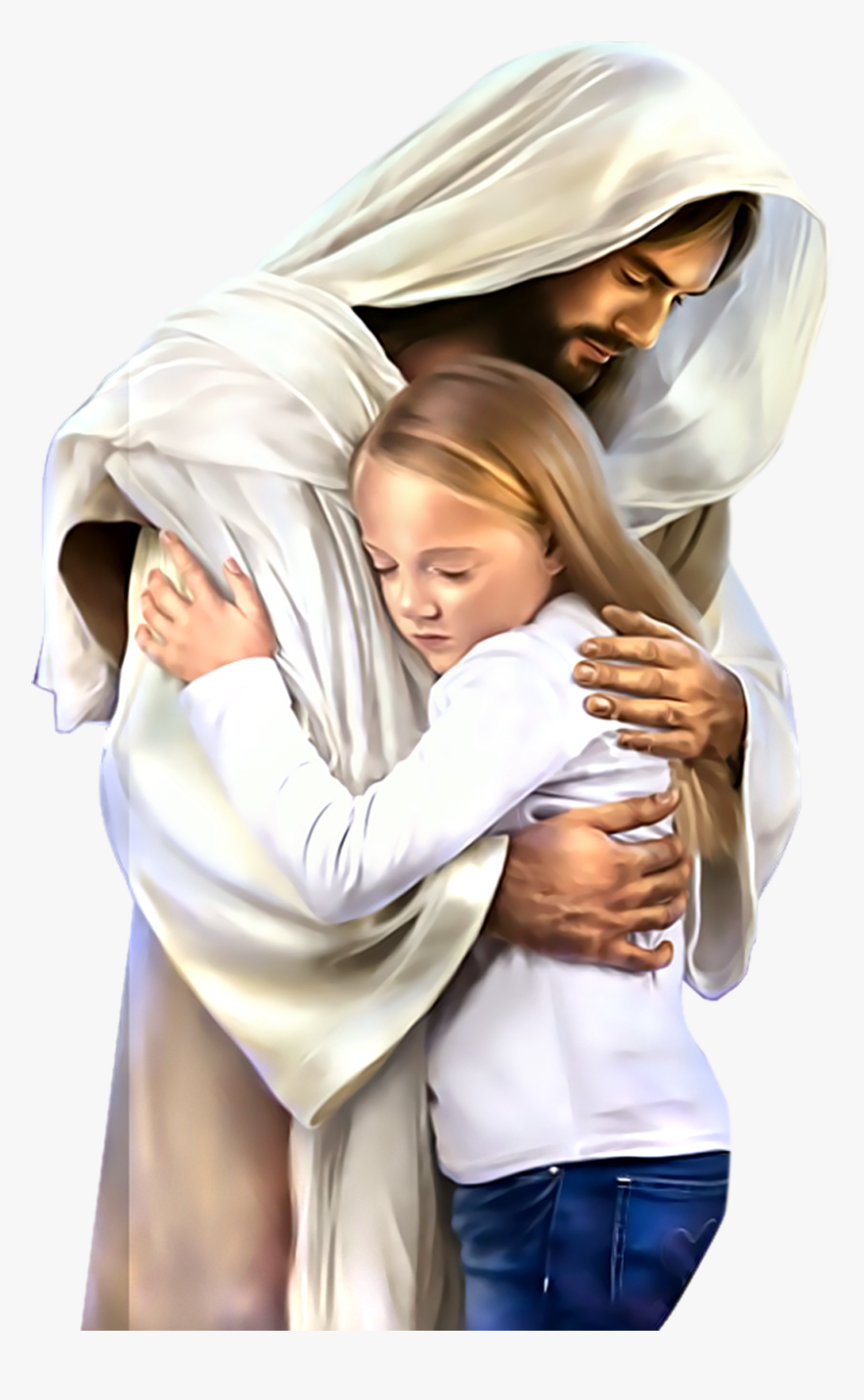 Jesus Christ Png Transparent Images - Lord Jesus Christ Png, Png Download