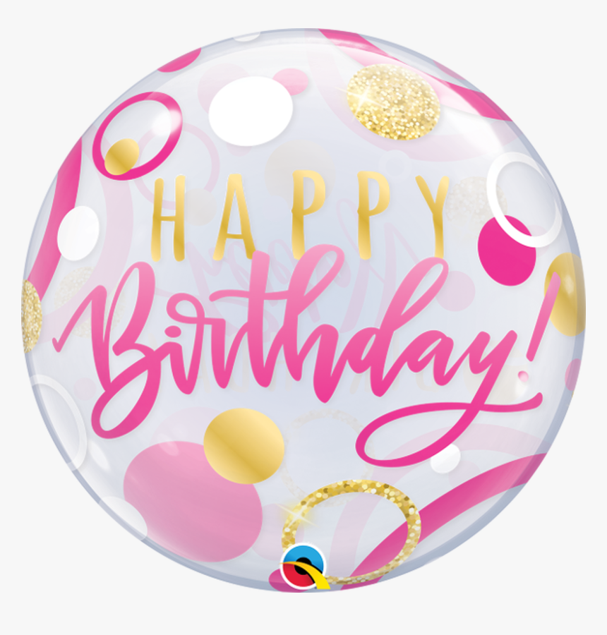 Pink Bubbles Png, Transparent Png
