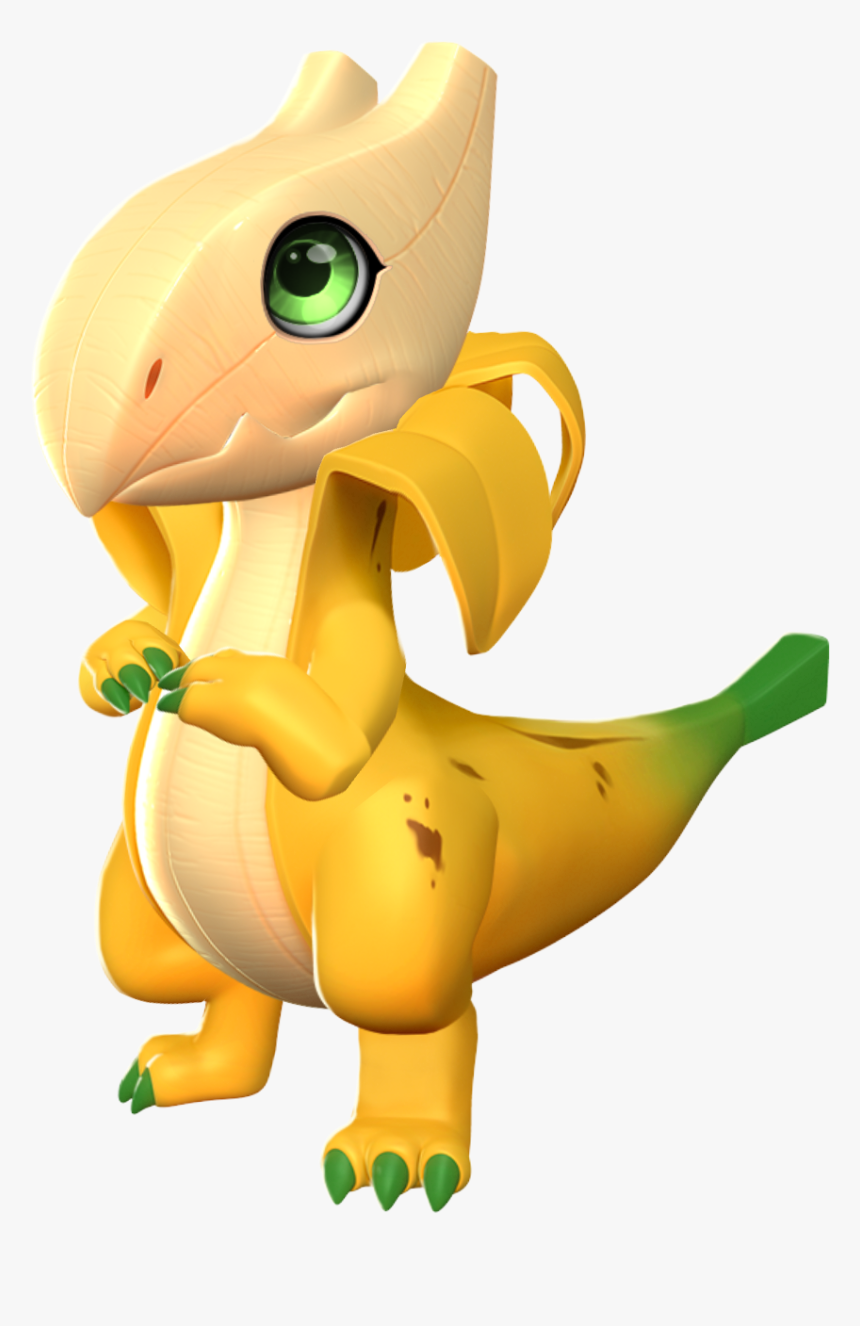 Dragon Mania Legends Dragon Platano , Png Download, Transparent Png
