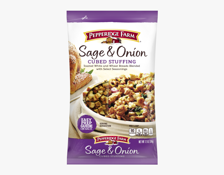 Pepperidge Farm Herb Stuffing, HD Png Download