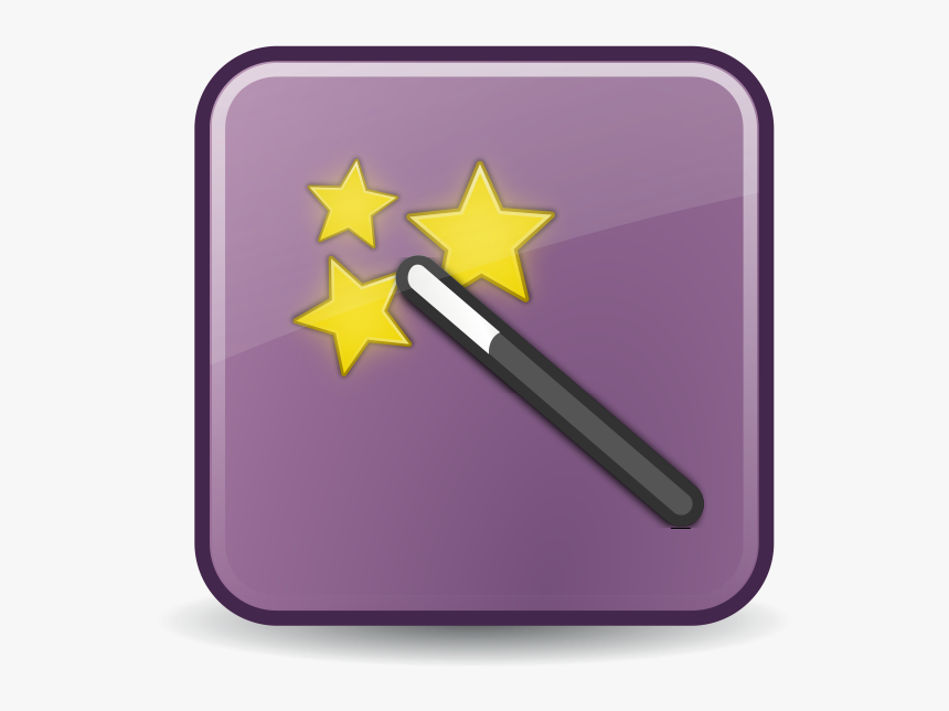 Purple Icon Theme - Flag, HD Png Download