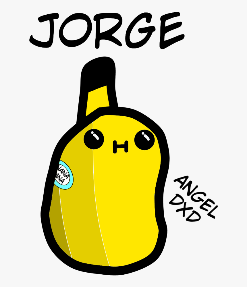 Skin De Platano De Fornite, HD Png Download