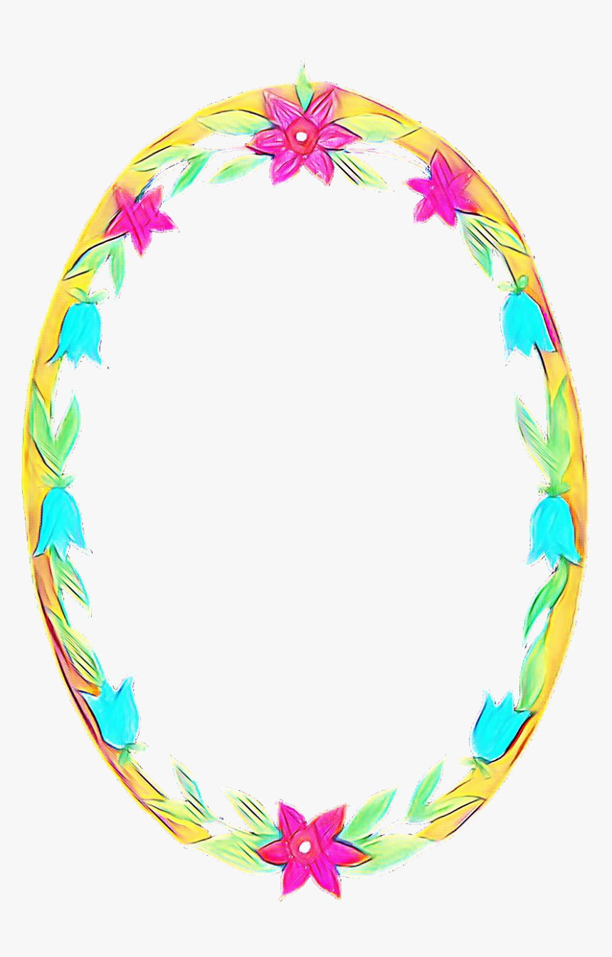 #freetoedit #easterdecor #ftestickers #easter #egg - Circle, HD Png Download