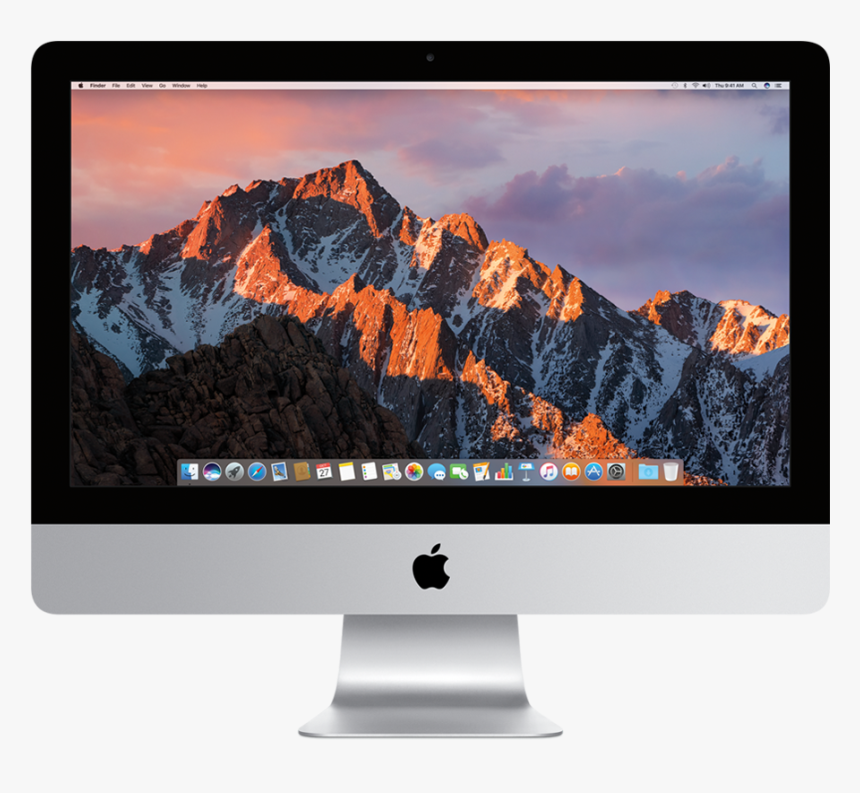 Apple Imac - Imac 21 5 Inch, HD Png Download