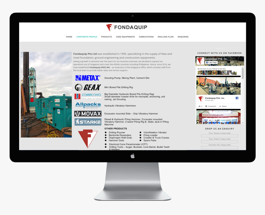 Transparent Apple Monitor Png, Png Download