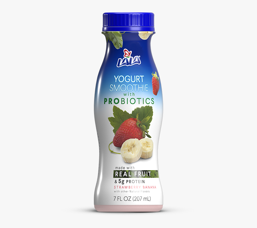 Lala Yogurt Smoothie, HD Png Download