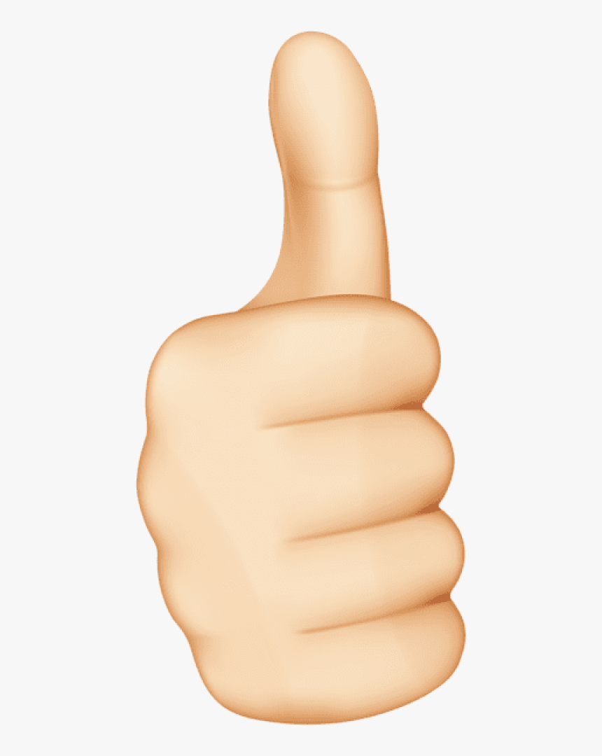 Download Thumbs Up Png Clipart Png Photo - Mannequin, Transparent Png