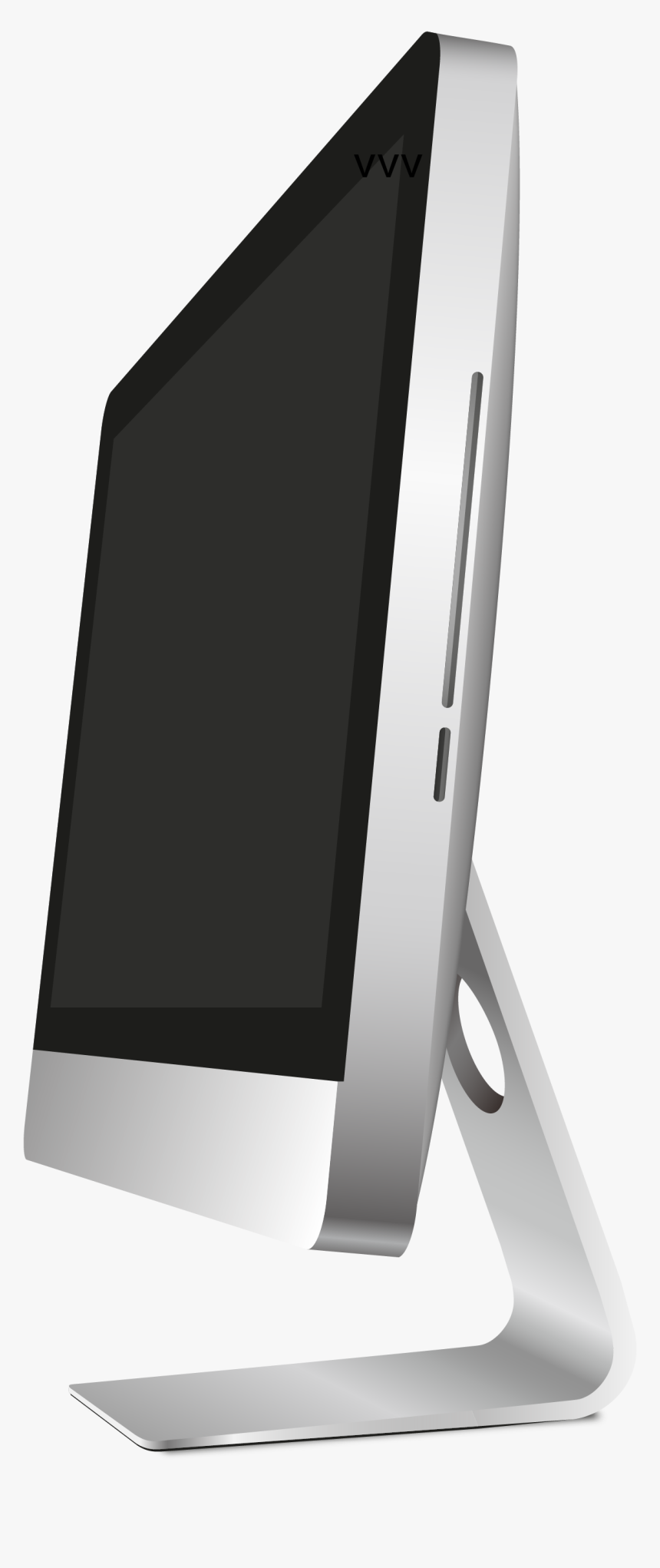 Transparent Apple Monitor Png - Feature Phone, Png Download
