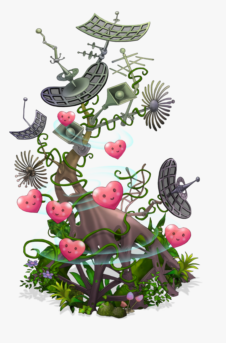 My Singing Monsters Wiki - Bouquet, HD Png Download