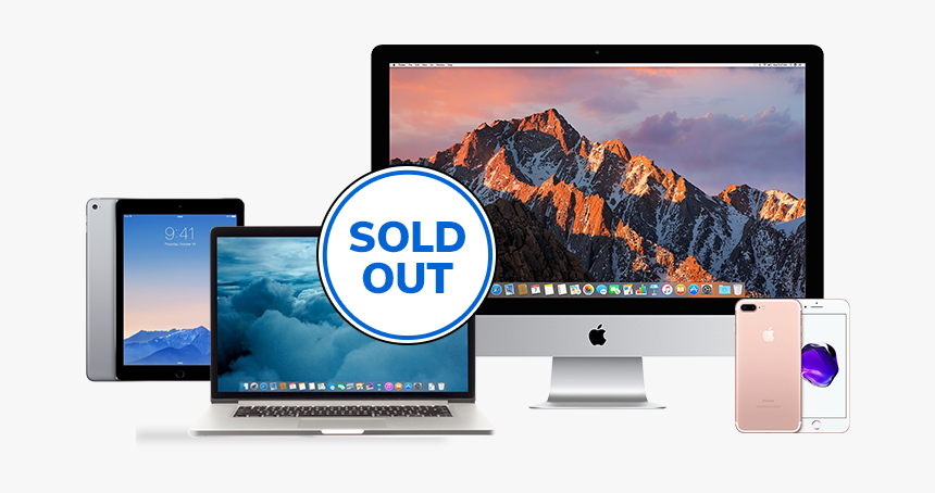 Class Sold Out Image - Mmqa2ll A Png, Transparent Png