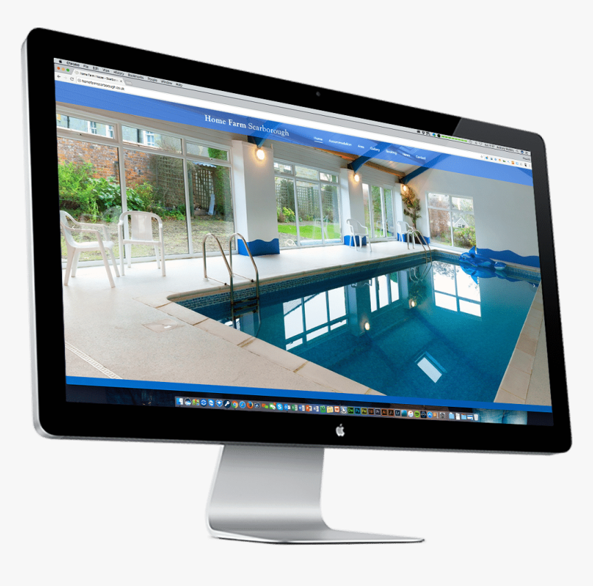 Transparent Farm House Png - Apple Cinema Display 27, Png Download