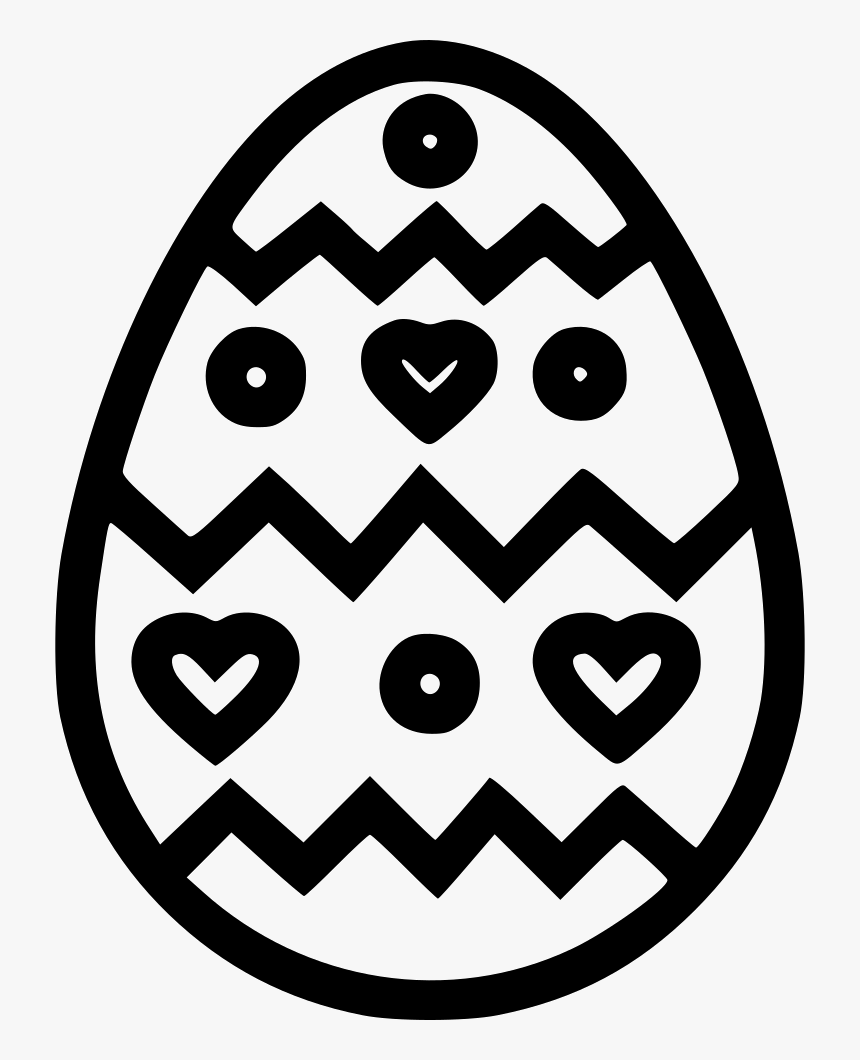 Easter Egg Iii - Emblem, HD Png Download