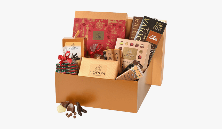 Godiva Celebración De Navidad En La Oficina - Christmas Day, HD Png Download